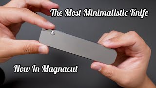 Unboxing the Most Minimalistic Pocket Knife [upl. by Tinaret]