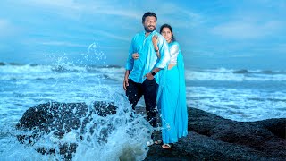 GOA PRE WEDDING SHOOT  PRAVEEN KUMAR amp SAI PALLAVI [upl. by Alimhaj]