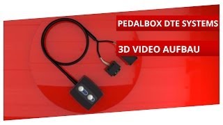 3D Video Overview of the DTE Systems PedalBox First Generation [upl. by Avlasor24]