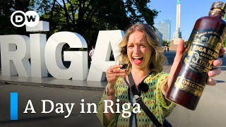 A Taste of Riga Travel Tips for a Day in the Latvian Capital [upl. by Novyad]