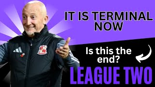 Its Now Terminal  League Two Football Review [upl. by Nitaf17]