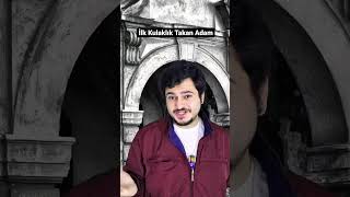 İlk Kulaklık Takan Adam sahneadam skeç [upl. by Eynttirb]