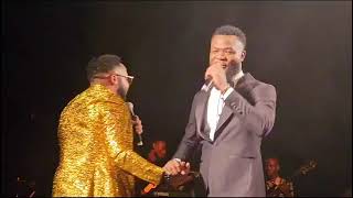 Maajabu Gospel prestations Alain Paluku et Pascal mitonga au Casino de Paris 🇫🇷 [upl. by Mic]