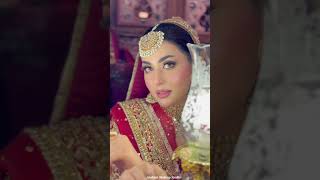 Wait For Magic  Signature Makeup  Pakistani Bridal makeup makeuptutorial trending [upl. by Llebiram]