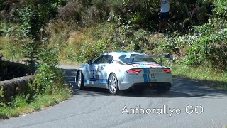 Rallye Bagnolsles Bains 2020 [upl. by Gassman]