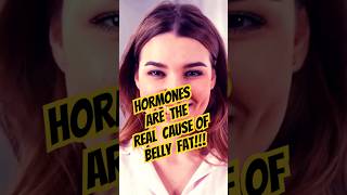 Why Hormones are the Real Cause of Belly Fat [upl. by Rolando]