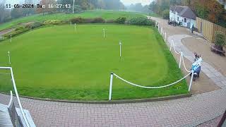 South Staffordshire Golf Club Live Stream [upl. by Caves]