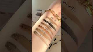 Wunderbrow LongLasting Brow Gel🤎 trending viral foryou shorts shortsvideo [upl. by Marentic]