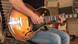 1959 Gibson ES175 Part1 [upl. by Eolhc]