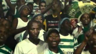 Bloemfontein Celtic v Santos [upl. by Candida]