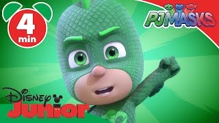 PJ Masks  The Missing GekkoMobile  Disney Junior UK [upl. by Eenor]