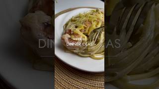 Creamy Shrimp Pasta with Fresh Garlic and Cheddar  Quick and Delicious Dinner Recipe shrimppasta [upl. by Ainahs]