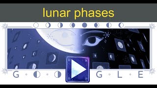 lunar phases  Rise of the Half Moon [upl. by Rezal]