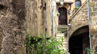 La città del tufo Pitigliano [upl. by Abad833]