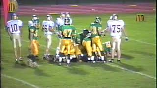 2003 Montoursville Warriors  Wyalusing Rams PIAA High School Football [upl. by Henning]