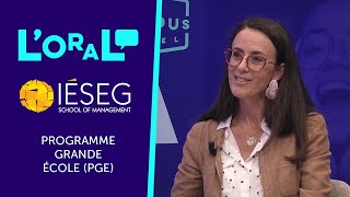 IESEG  Programme Grande Ecole [upl. by Neville162]