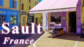 A brief tour of Sault France [upl. by Eidnac]