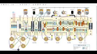 Vox AC304 Video 1 Intro [upl. by Acile]