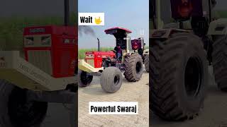 Swaraj 855 vs Swaraj 855  Nishu bhai  Rohit bhai  Swaraj 855 Fe  stuntman  song  subscribe [upl. by Urson851]