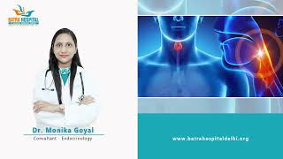 Dr Monika Goyal  Endocrinologist [upl. by Nagaer]