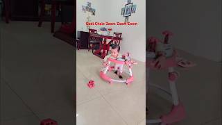 Chintu Ki Red Gadi🚗 Chale Zoom ZoomZoomcutebabybabyboychintukiredgadichalezoomPrayan2024 [upl. by Vivi]