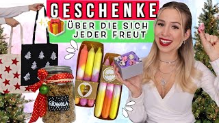 DIY Weihnachtsgeschenke selber machen 🎁 Geschenkideen zu Weihnachten 2021  Cali Kessy [upl. by Rivy]