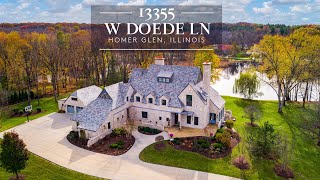 Welcome to 13355 W Doede Ln Homer Glen IL 60491  Presented by MARK KOEHLER  ANN MARIE HICKEY [upl. by Romie223]