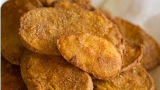 Mojos Crispy Potato  Quick amp Easy Recipe [upl. by Aisylla]