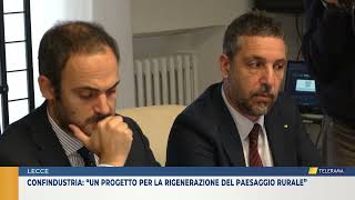 Confindustria “Un progetto per la rigenerazione del paesaggio rurale” [upl. by Hilary]