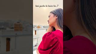 Koei puche ki kaise ho foryou emotional motivation song video instagram [upl. by Lancey]