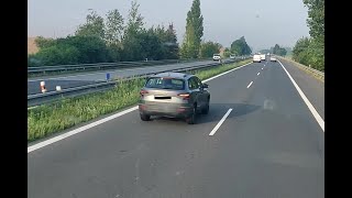 2022 Skoda Karoq facelift spotted in Czech [upl. by Davison]