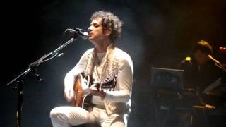 A Merced Gustavo Cerati en vivo [upl. by Lagasse]