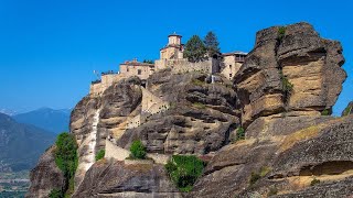 Grecia Settembre 2024 da Meteora a Kavala con soste a Verghina e Pella tra spiritualità e storia [upl. by Attenwahs51]