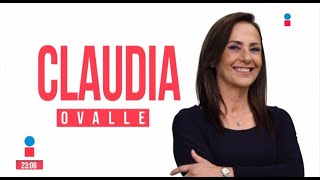 Noticias MTY con Claudia Ovalle  24 de octubre de 2024 [upl. by Herta]