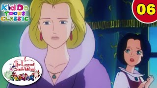 The Seven Dwarves  The legend of Snow White Ep 06  Best Funny Comedy Cartoon Story [upl. by Tove]