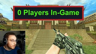 I played counterstrikes secret singleplayer [upl. by Witha305]