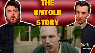 Capone  Trailer Reaction [upl. by Adnalohs]