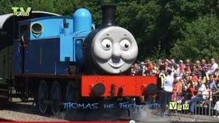 Steam Time Thomas de locomotief  Thomas and Friends [upl. by Aranahs]