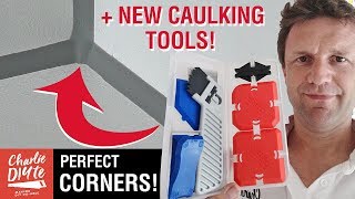 How to Silicone Corners [upl. by Grizelda]