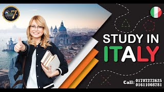 Study in Sapienza University of Rome  Study in Italy For Bangladeshi Students  study in Italy [upl. by Nomael]