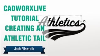 CadWorxLive Tutorial Creating an Athletic Tail [upl. by Aiepoissac]