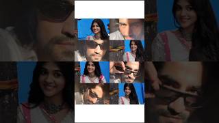 Pranali rathod and harshad chopdaharshalipranaliharshadytshorts [upl. by Fridell]