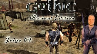 Gothic I Revised Edition quotDas alte Lagerquot  2  Lets Play [upl. by Janis]