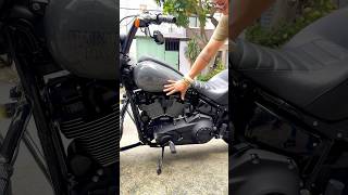 P6 Harley Davidson Softail Low Rider S 117ci 2023 lướt cực đẹp vừa về KhóiMotorcycles [upl. by Stodder]