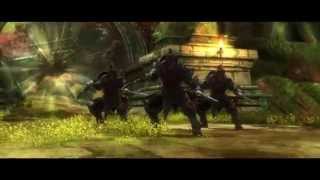 Kingdoms of Amalur Reckoning Demo Xbox 360 Gameplay [upl. by Binah]