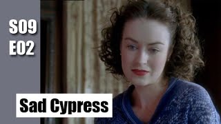 Agatha Christies Poirot S09E02  Sad Cypress  full episode [upl. by Nyleak]