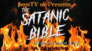 The Satanic Bible Full Audio Book [upl. by Akeemat]