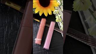 Romand Dewyful Water Tint Muteral Nude Collection 12 Canyon 13 Custard Mauve lip tint swatches [upl. by Leander]