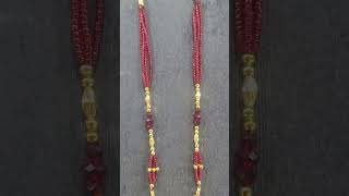 sh jewellersgold panden tarsel gold earrings designgold necklaces  shorts video viral video [upl. by Holli]