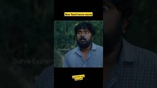 🧐New Tamil horror movie❤️‍🔥pechi balasaravanan [upl. by Azeria]